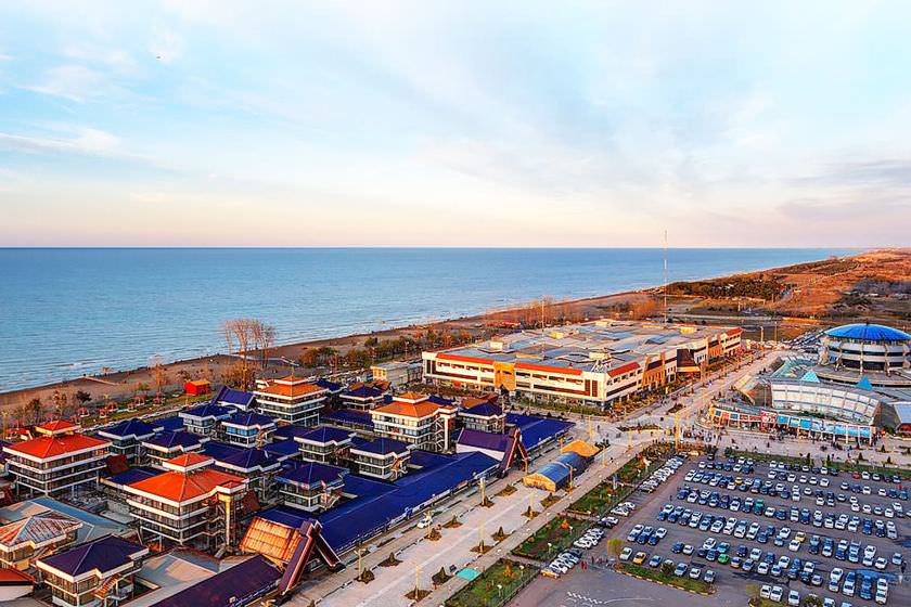 مناطق آزاد ایران؛ منطقه آزاد اروند - کجارو