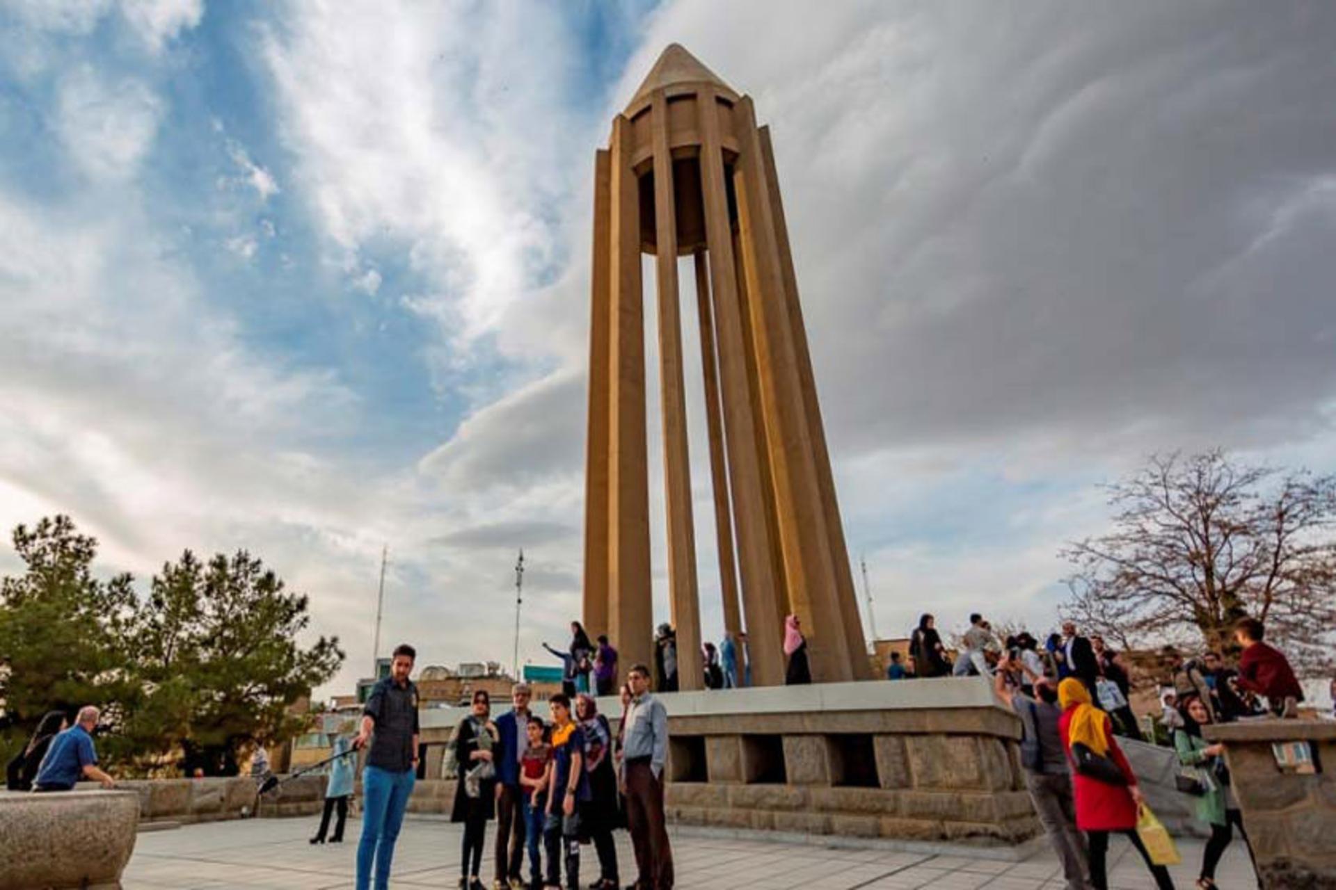 اجلاس جهانی گردشگری در همدان