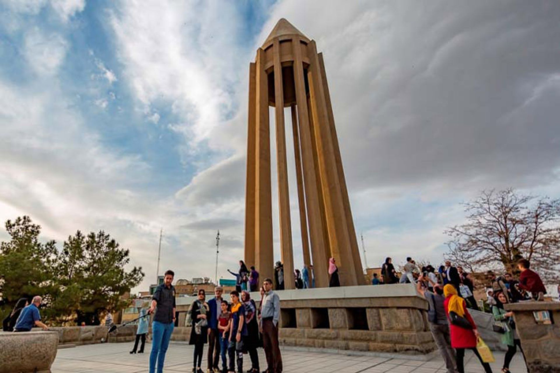 اجلاس جهانی گردشگری در همدان