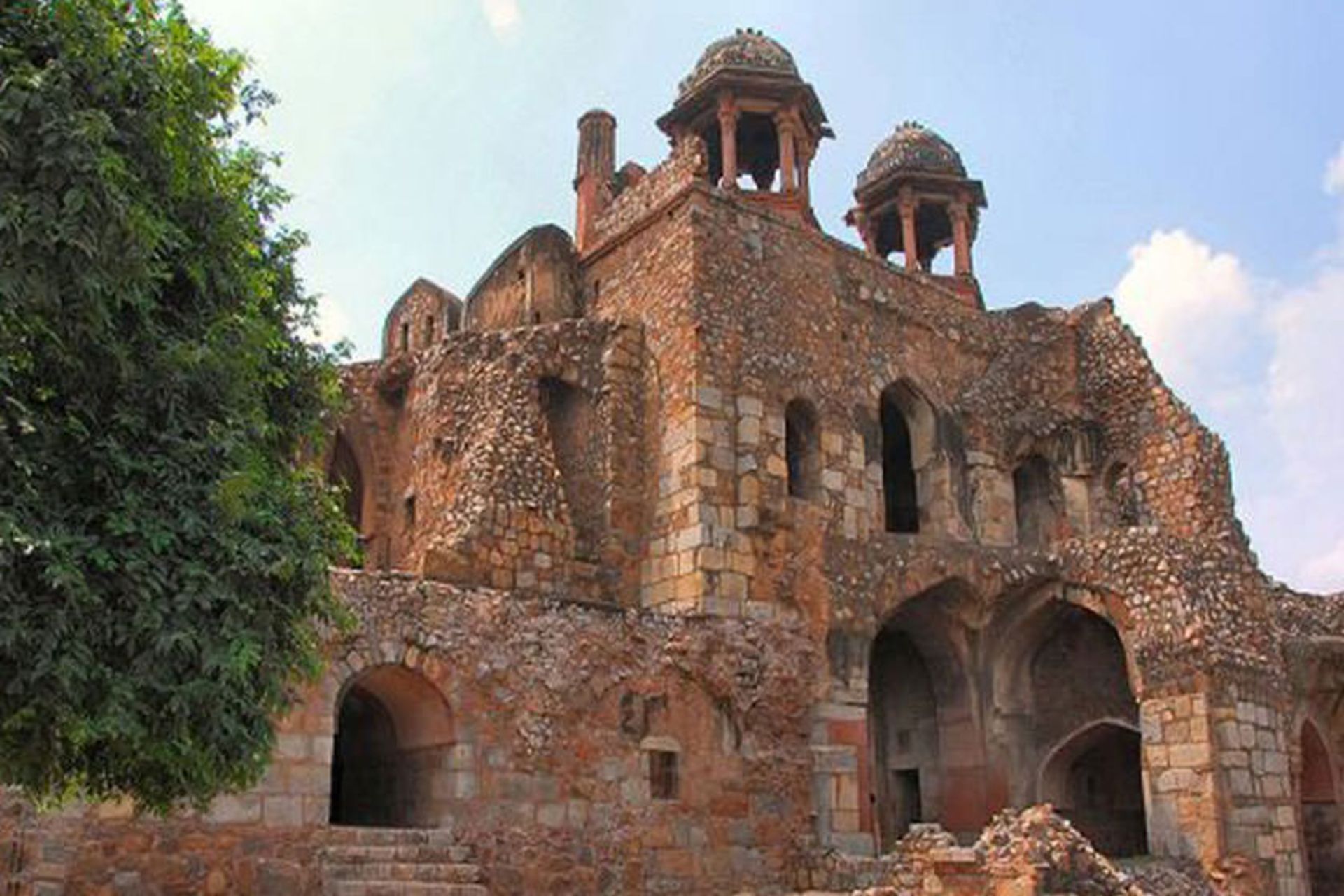Purana Qila