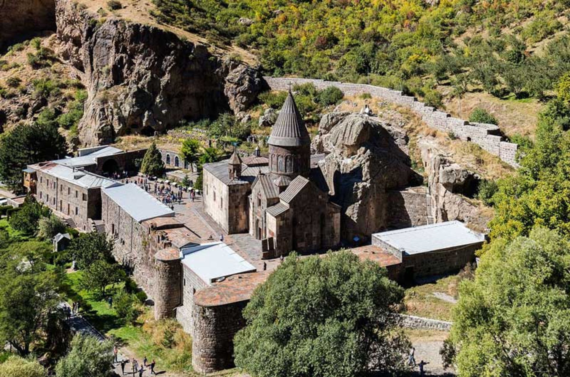 کارت گردشگری ایروان
