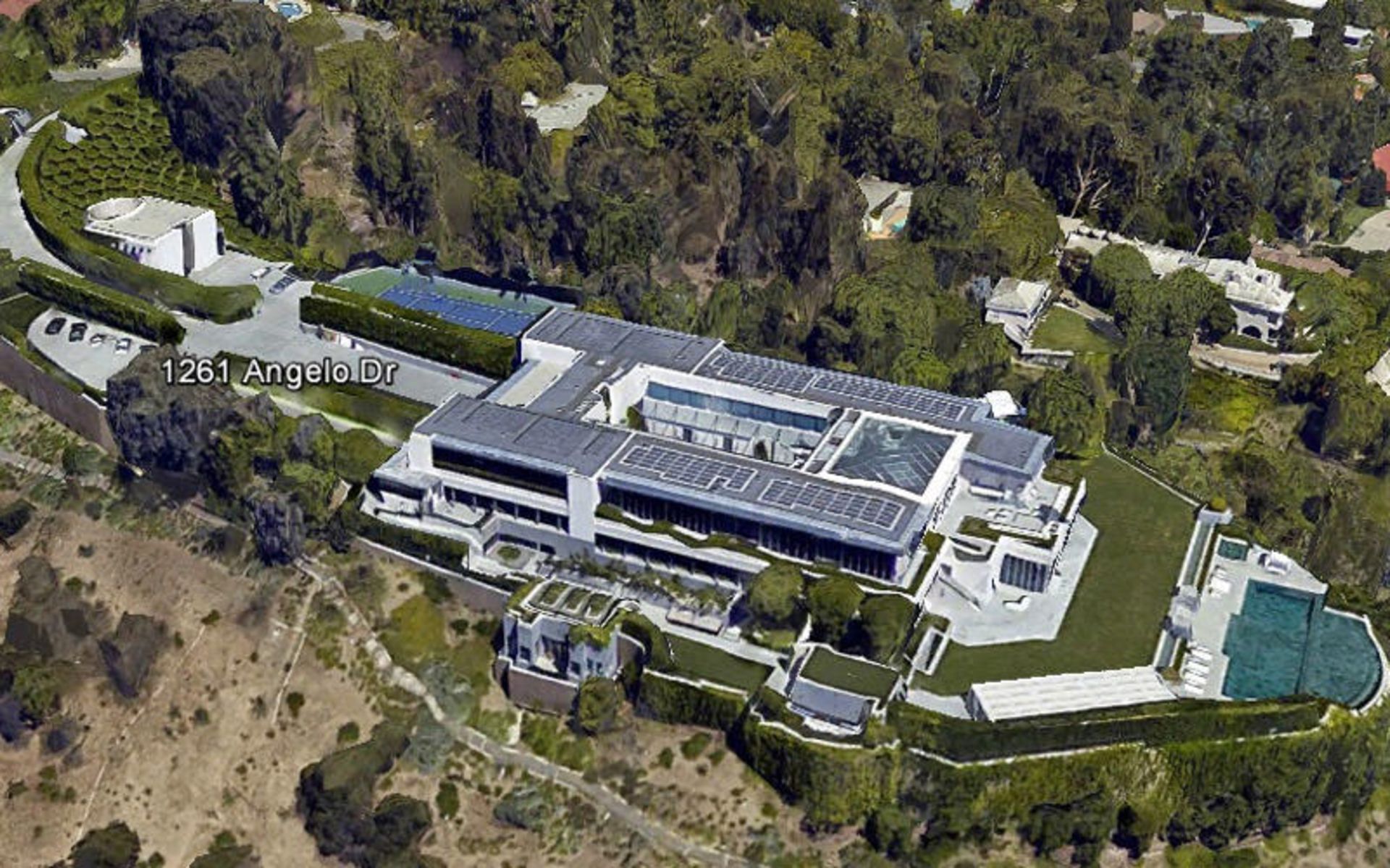 املاک پریتزکر