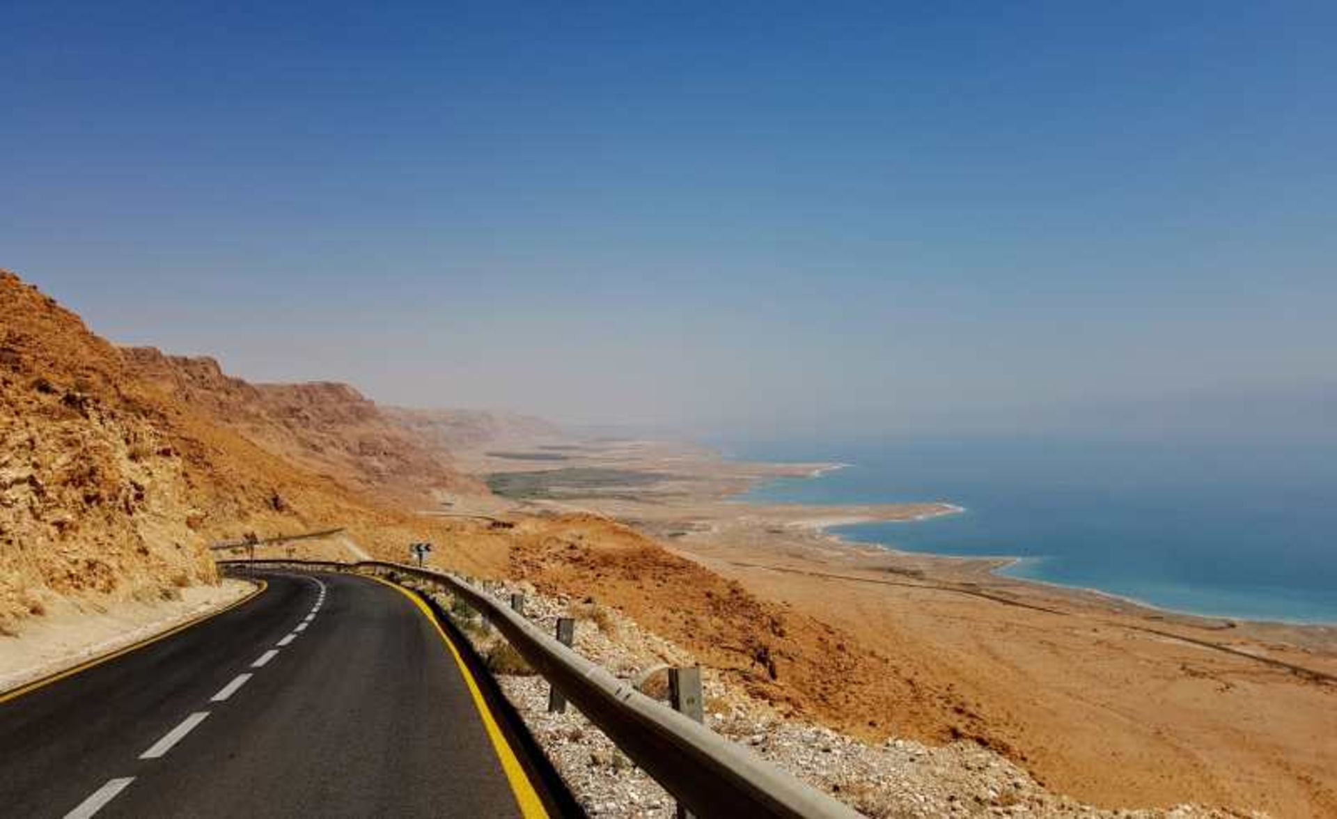 دریای مرده