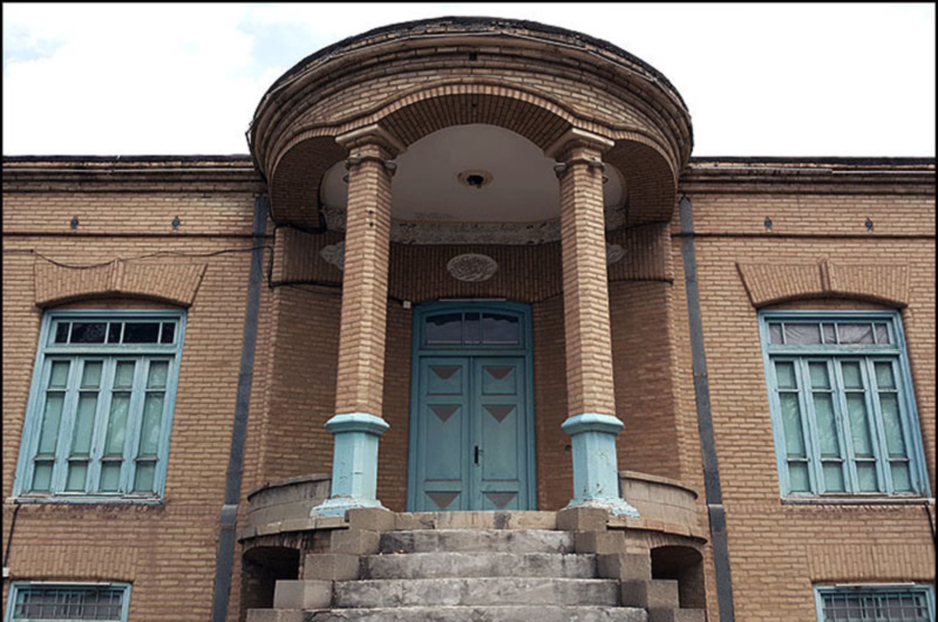 خانه امین الاسلامی 