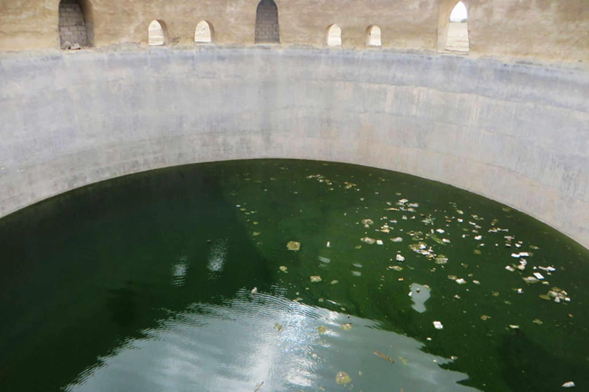 برکه دریا دولت