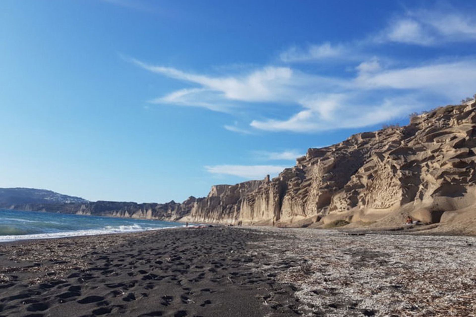 Vlichada Beach