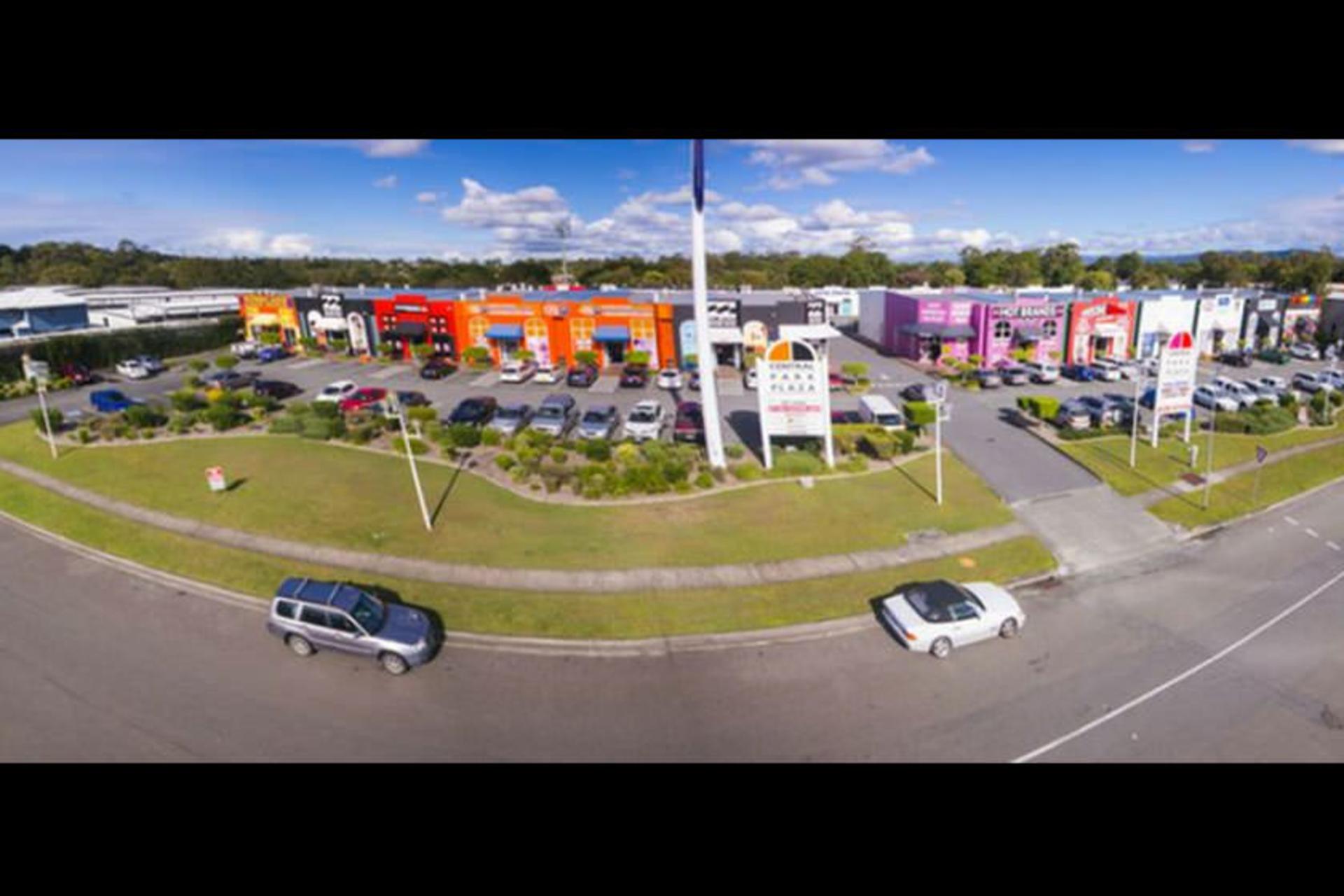Ashmore Factory Outlets