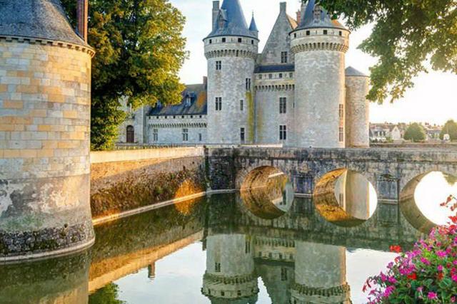 Loire Valley Châteaux