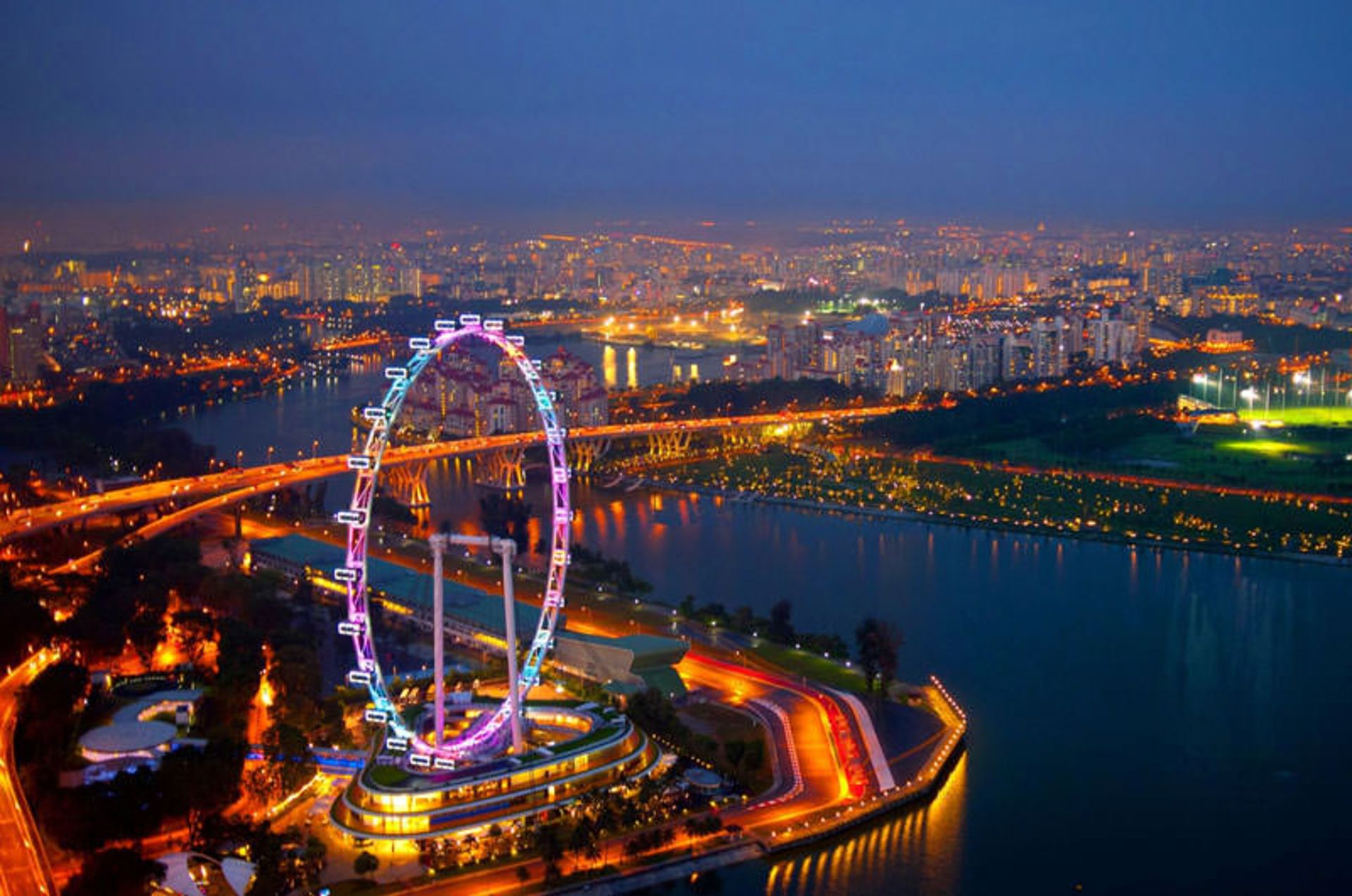 کارت گردشگری سنگاپور (Singapore iVenture Card) چیست؟