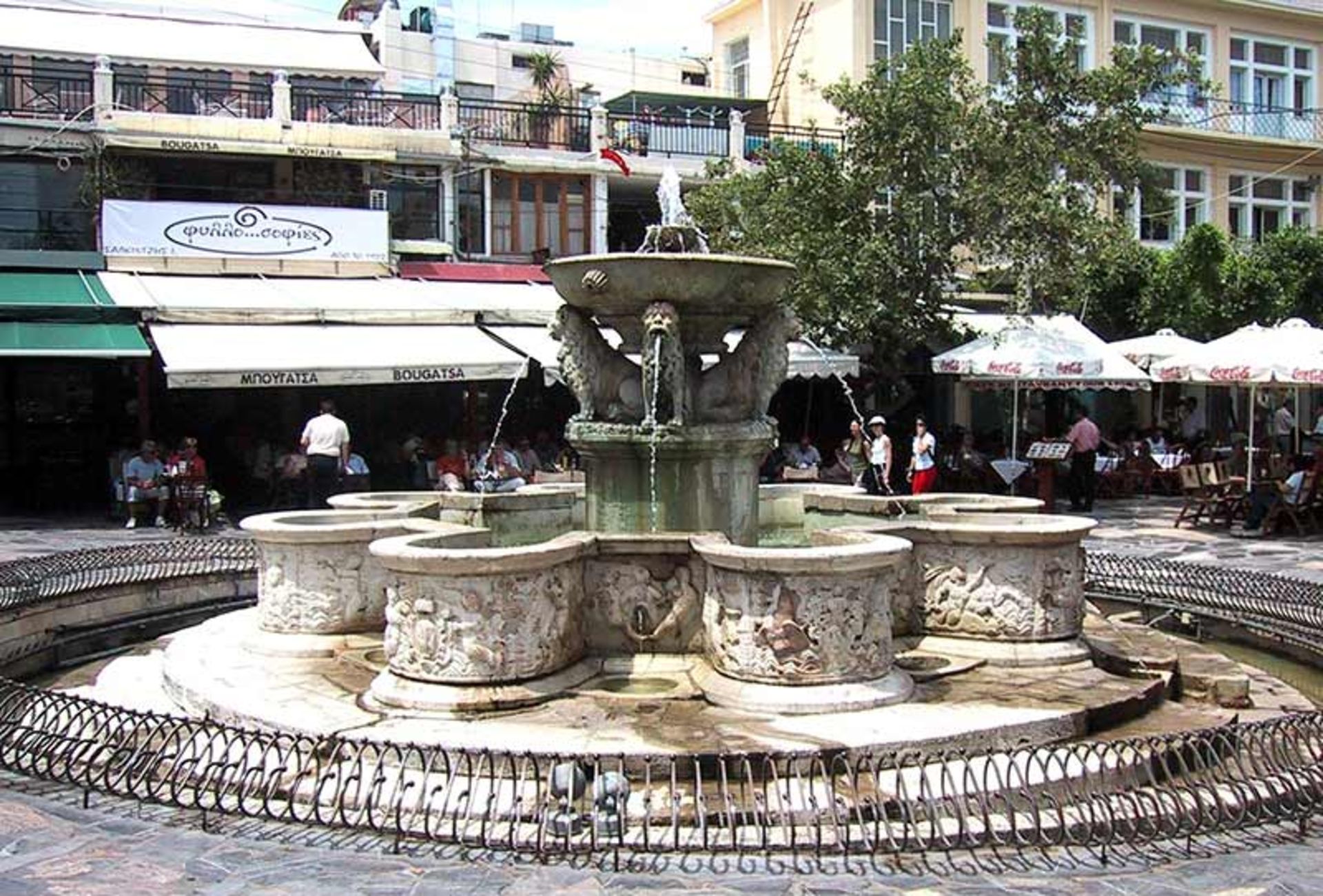 فواره موروسینی