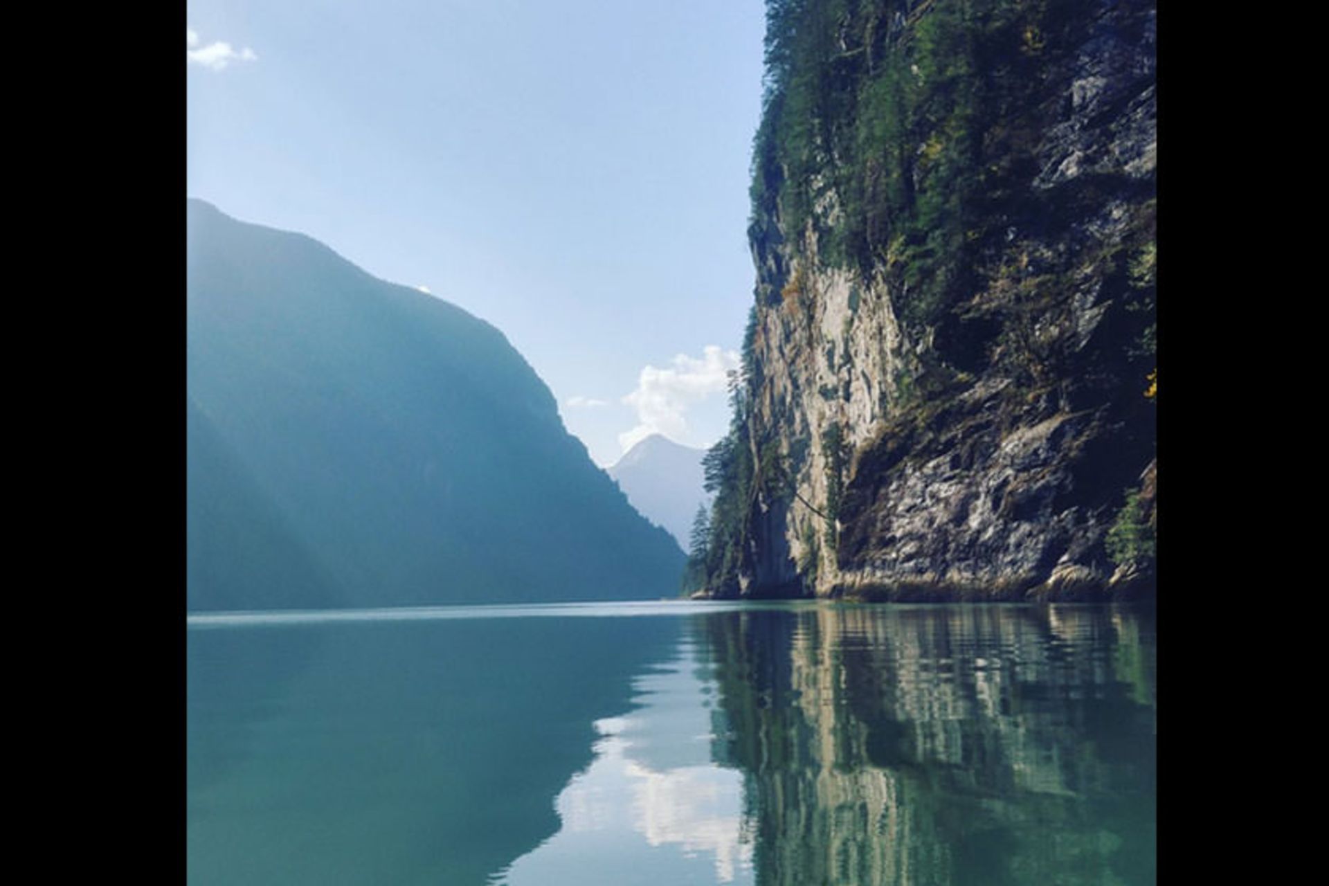 Princess Louisa Inlet