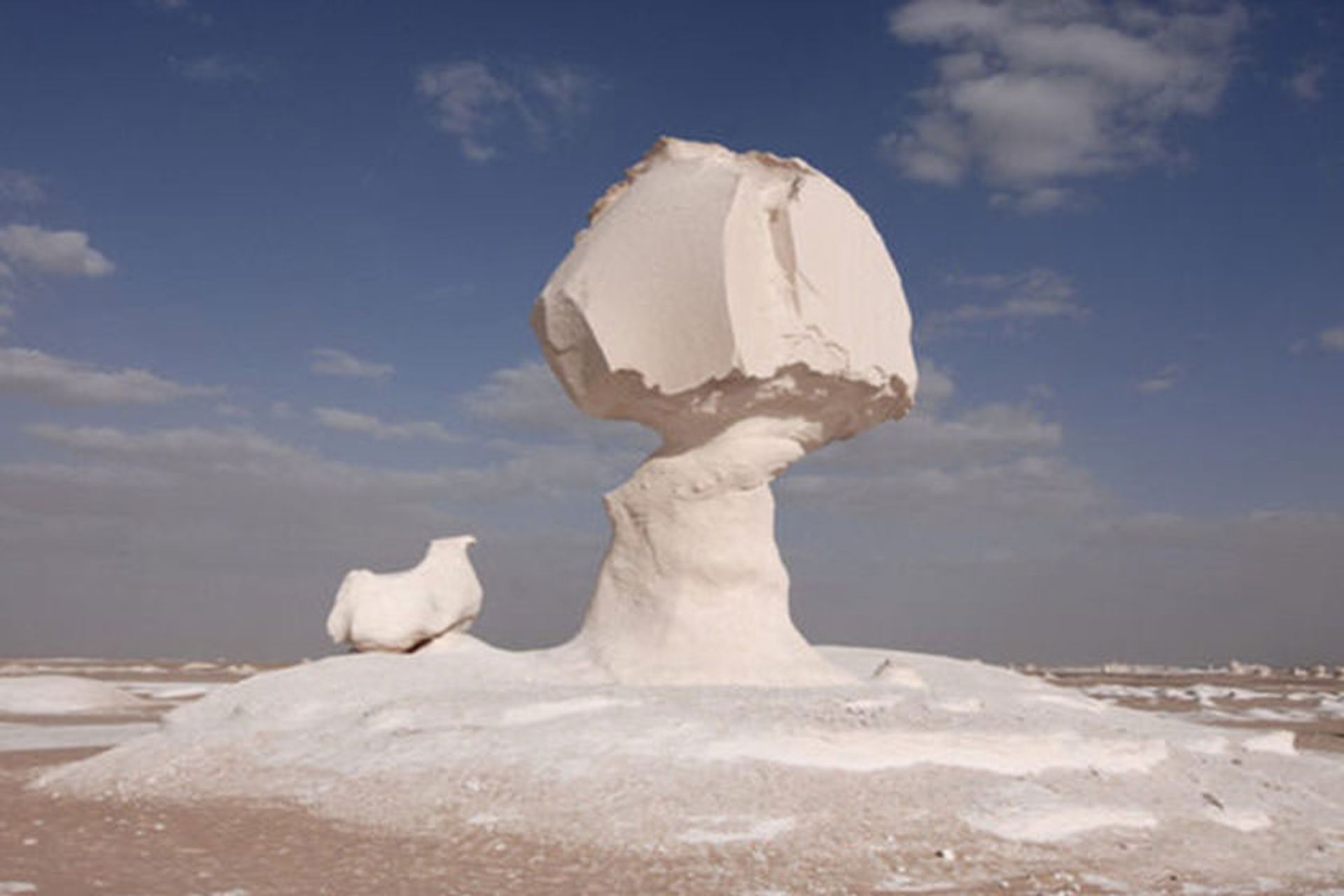 White Desert