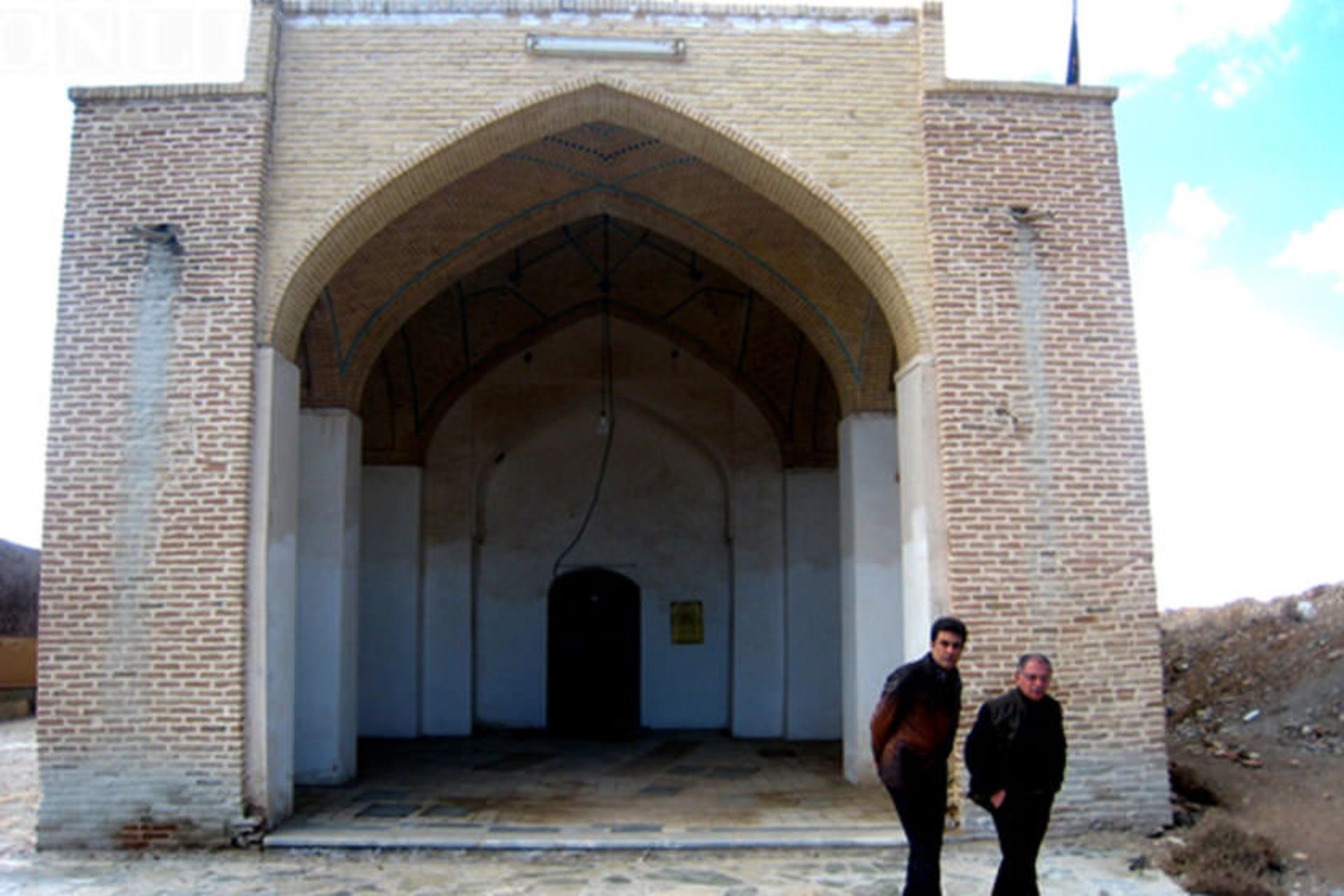 امامزاده یحیی (ع)