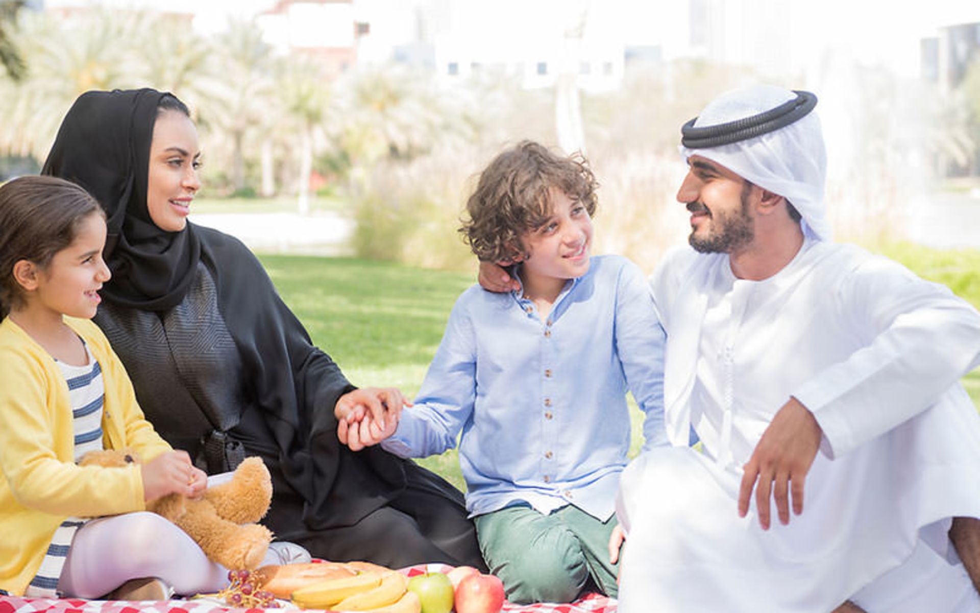 آداب و رسوم امارات