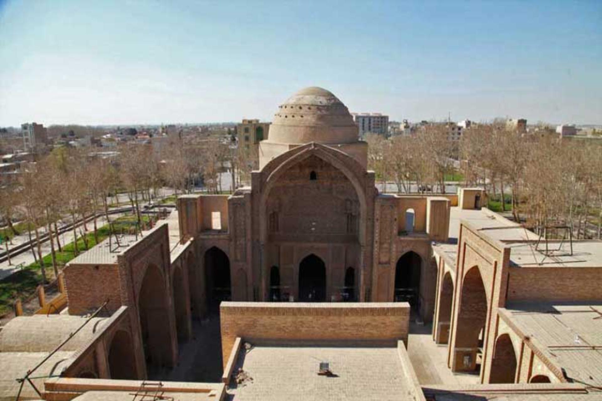 مسجد ورامین