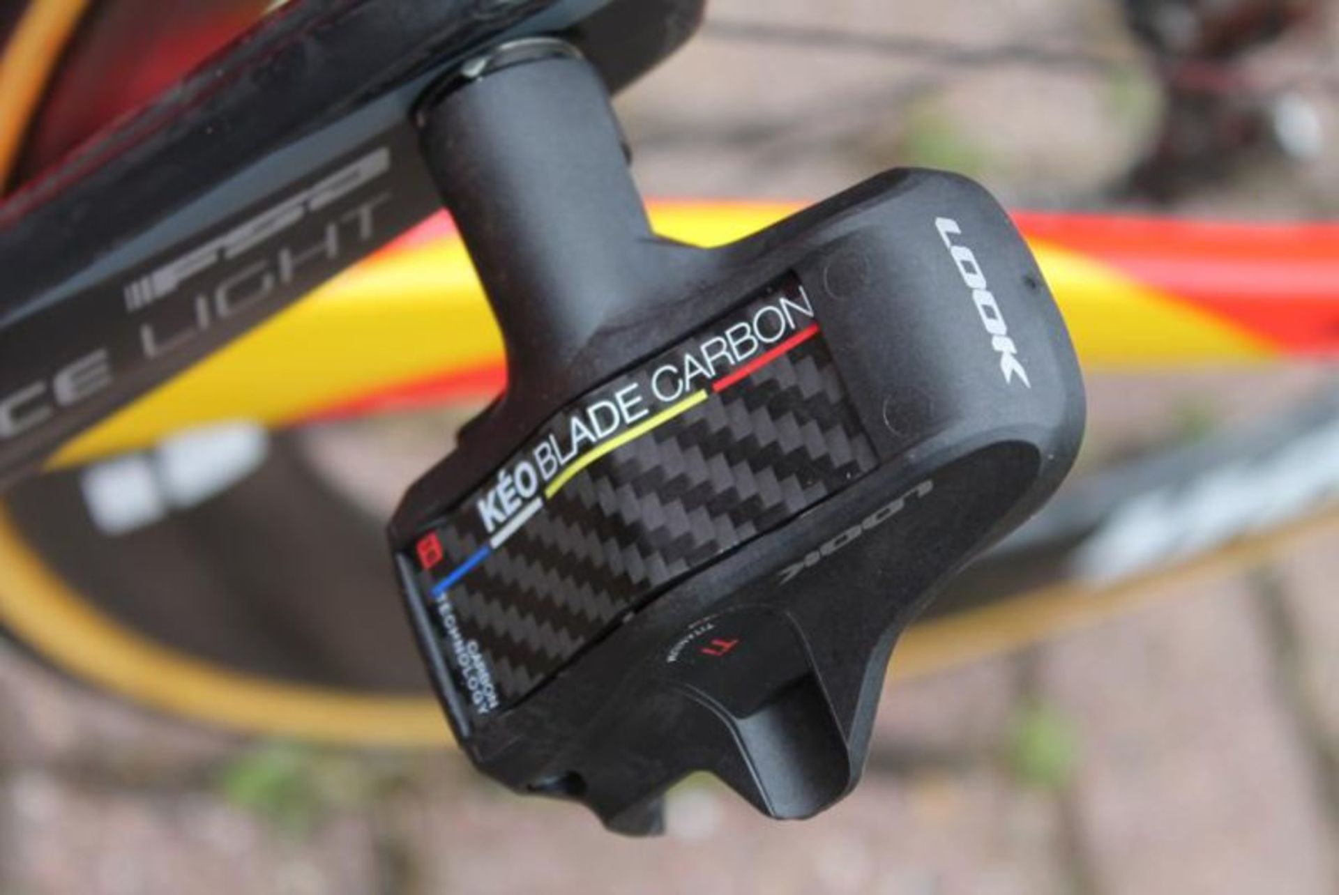 پدال دوچرخه