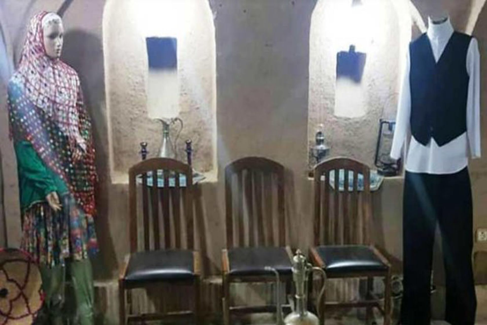 لباس سنتی دزفول