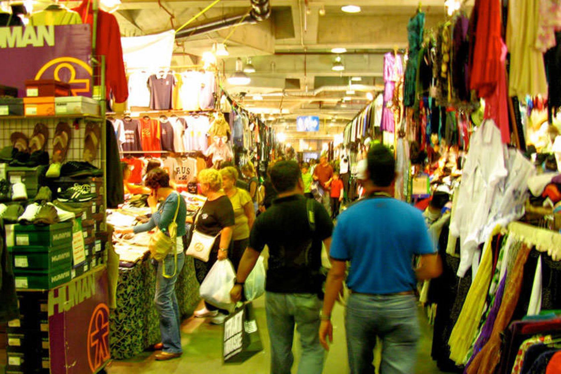 Paddy's Market