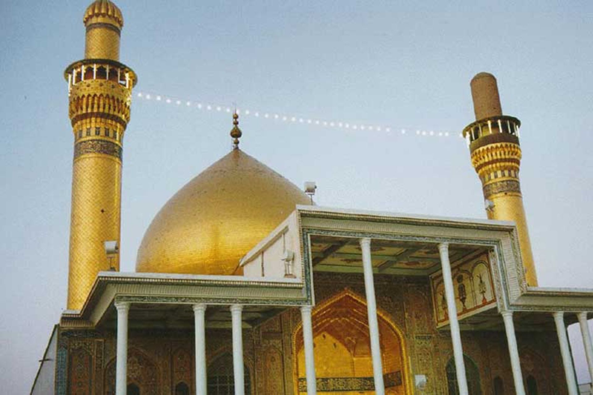 حرم عسکریین