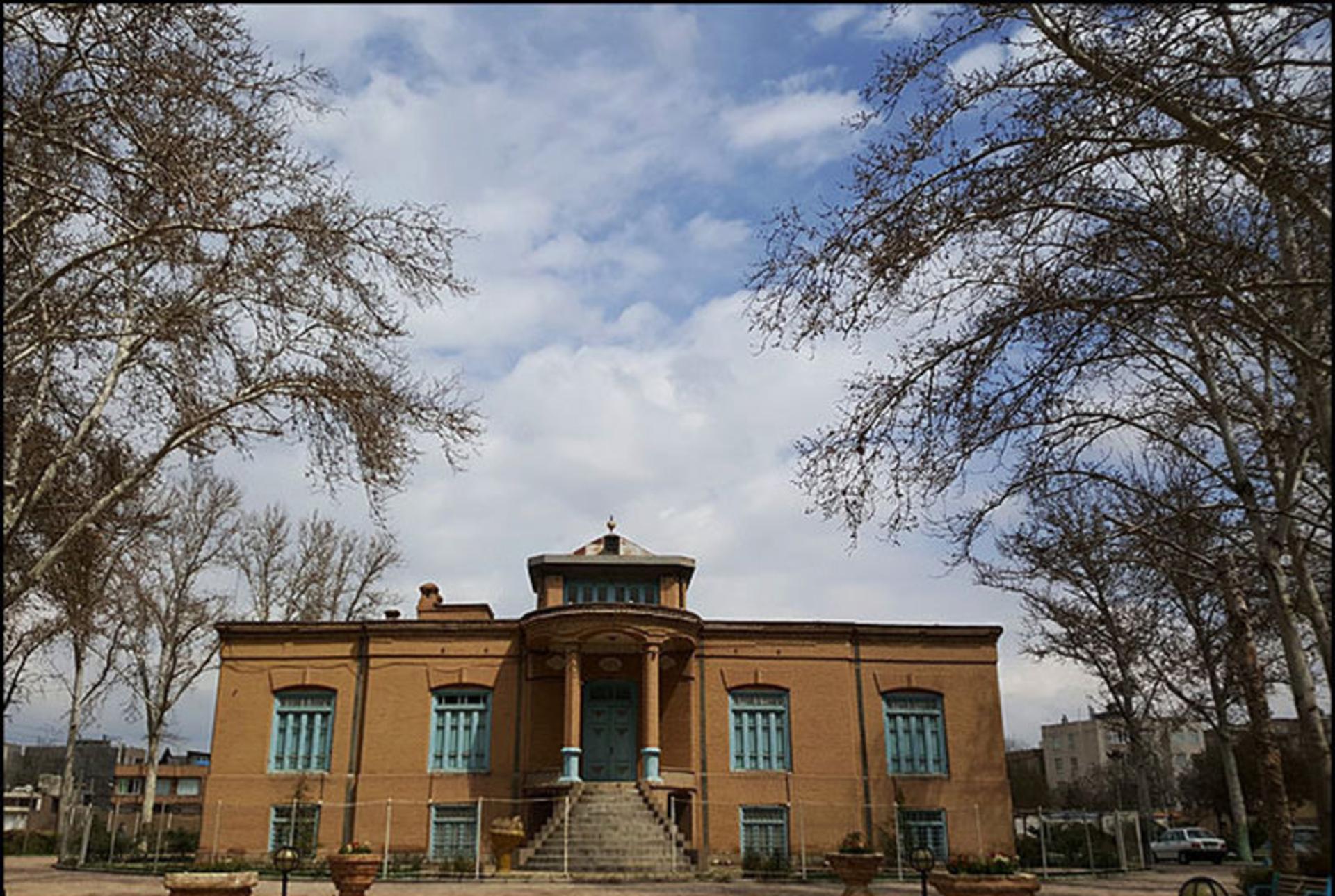 خانه امین الاسلامی 