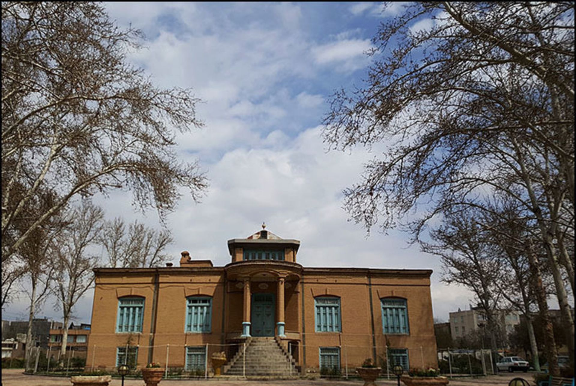 خانه امین الاسلامی 