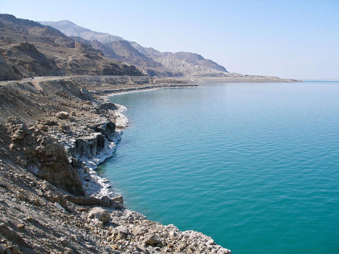 دریای مردگان 