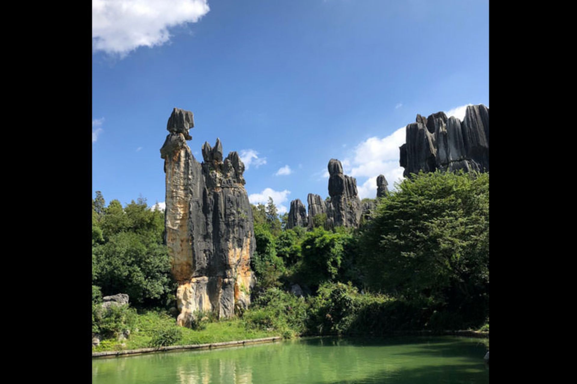 Yunnan Stone Forest