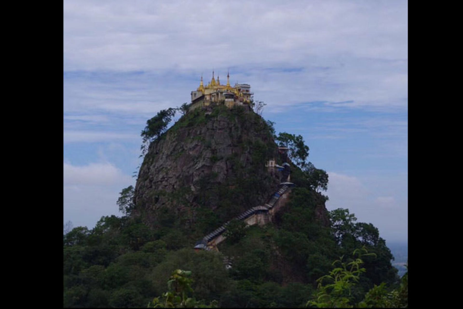 Mount Popa