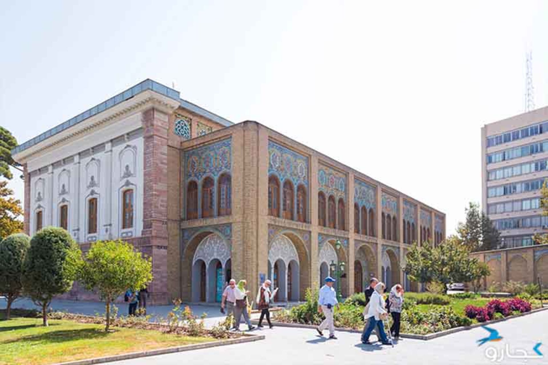 کاخ گلستان