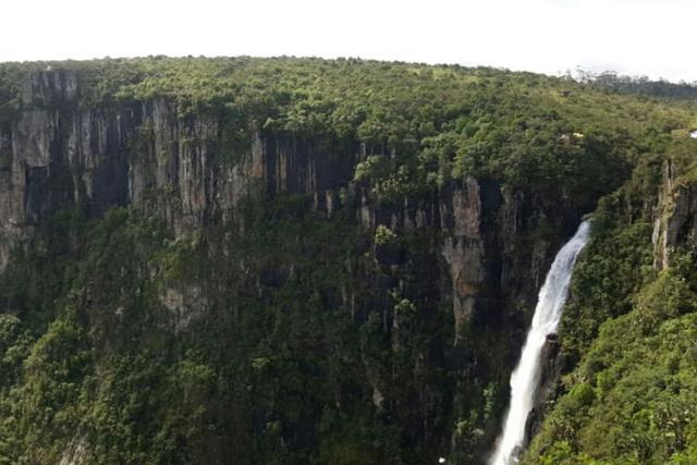Mtarazi Falls