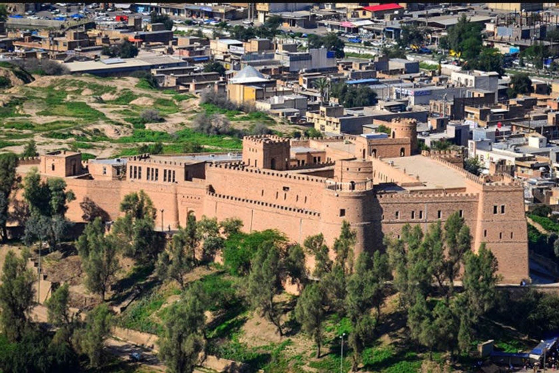 هزینه سفر به شوش