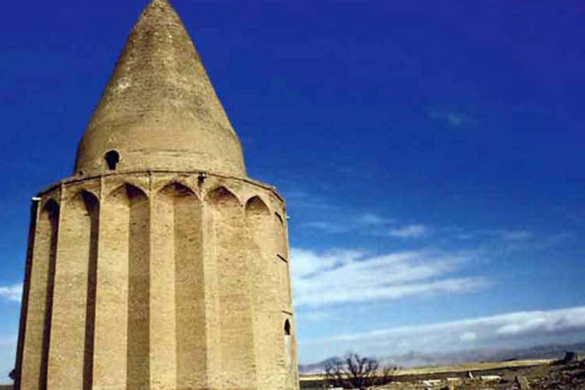 برج قربان 