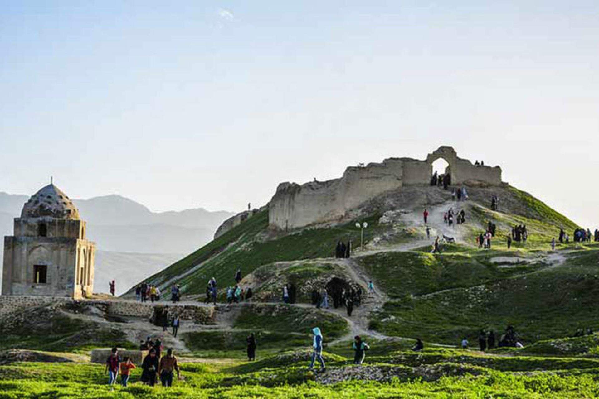 قلعه اژدهاپیکر