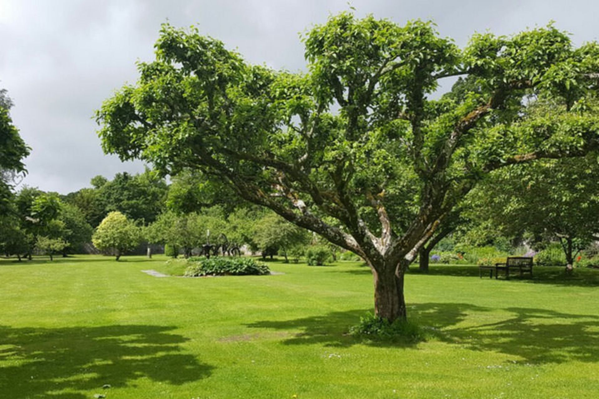 Traquair House