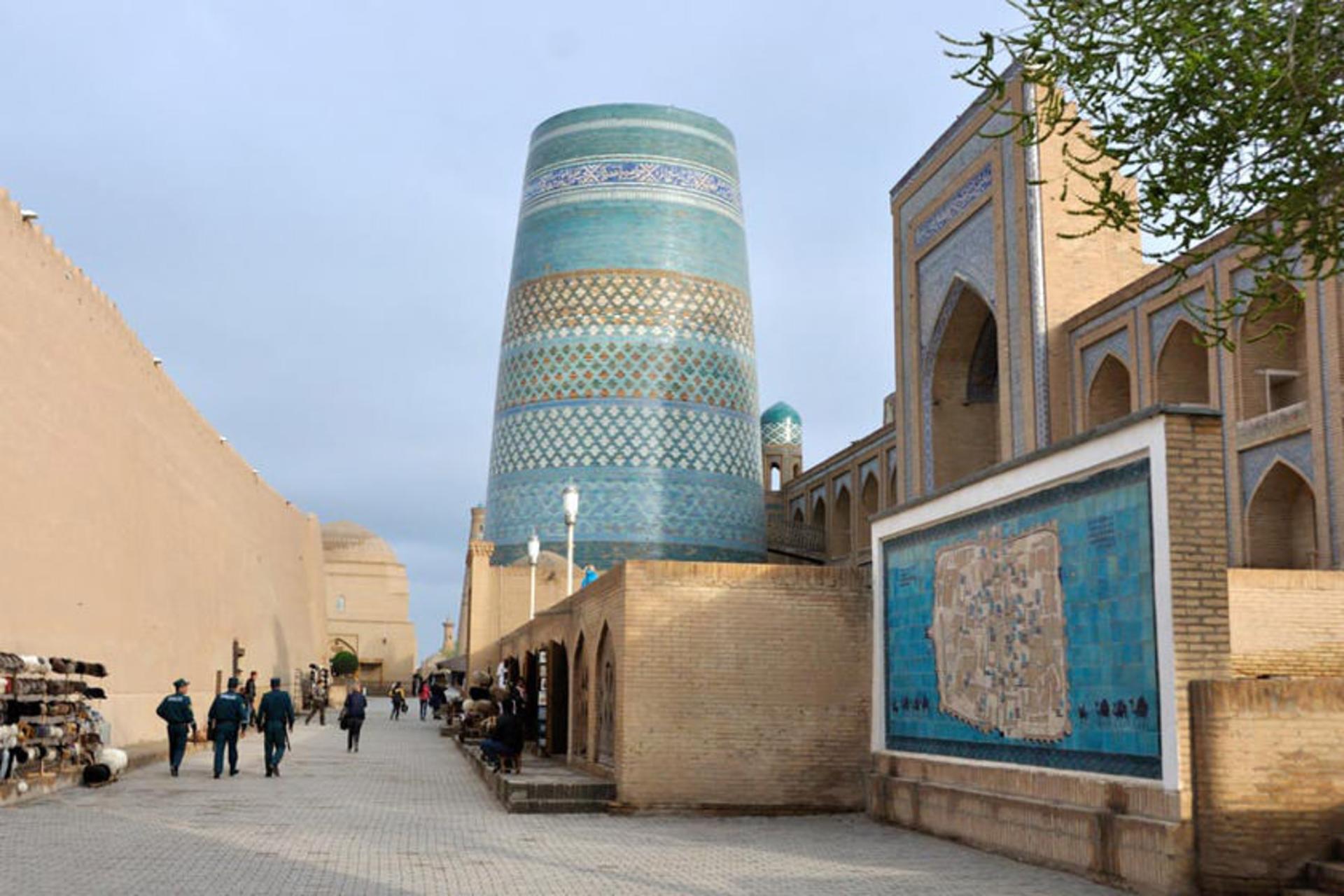 مناره کالتا