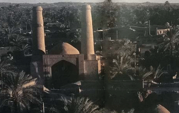 مدرسه دومنار طبس