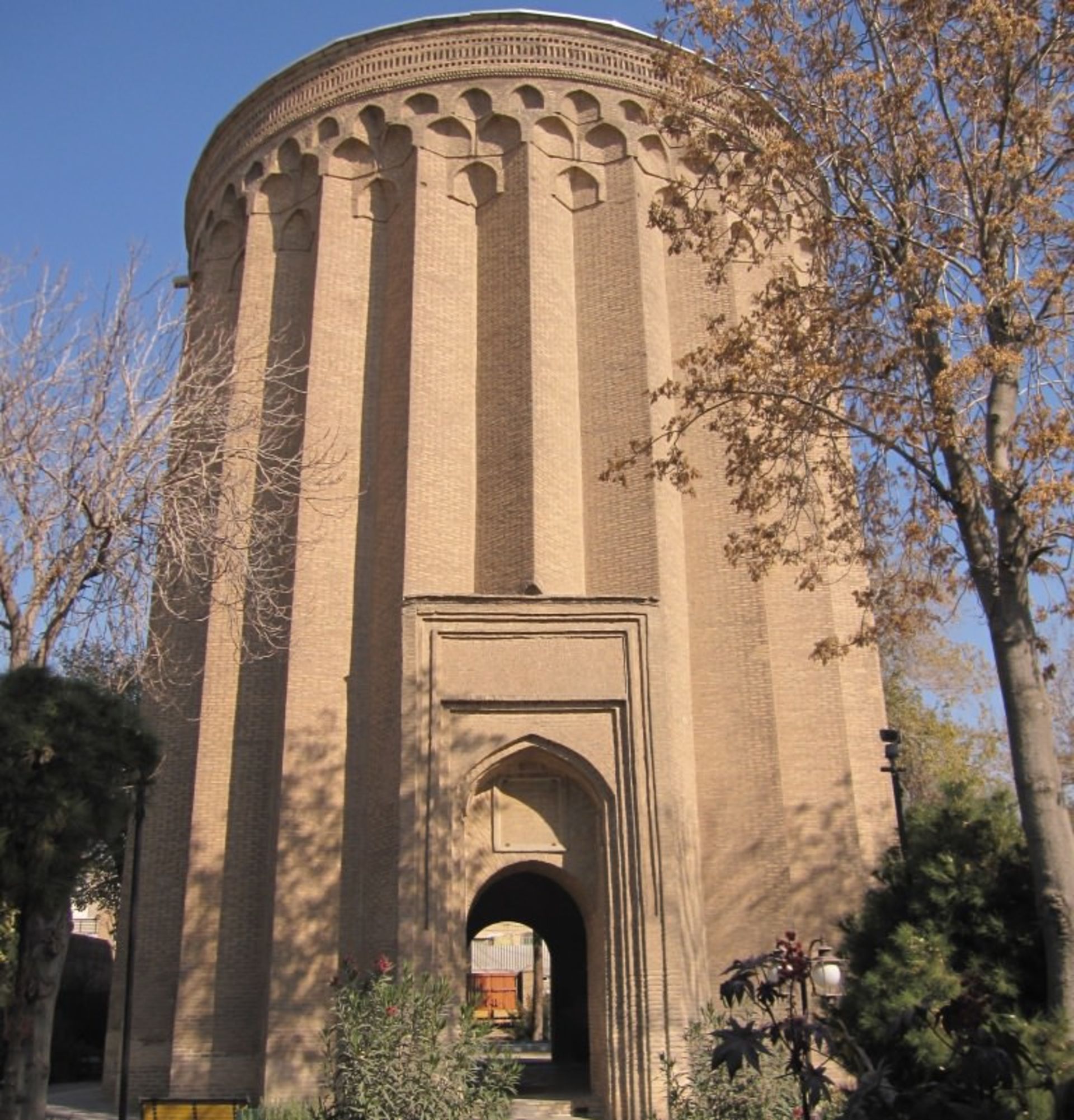 برج طغرل