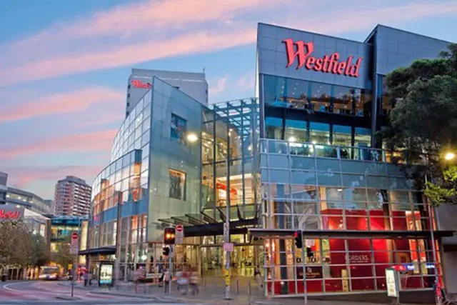 Bondi Junction