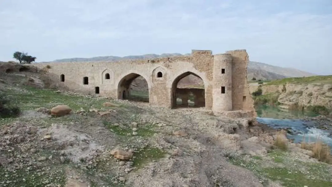 پل ساسانی خیرآباد