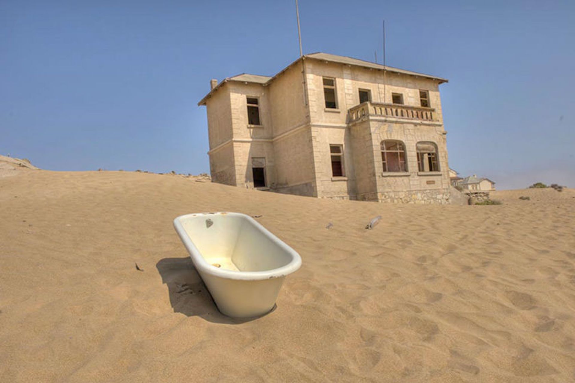 شهر ارواح کولمنسکاپ