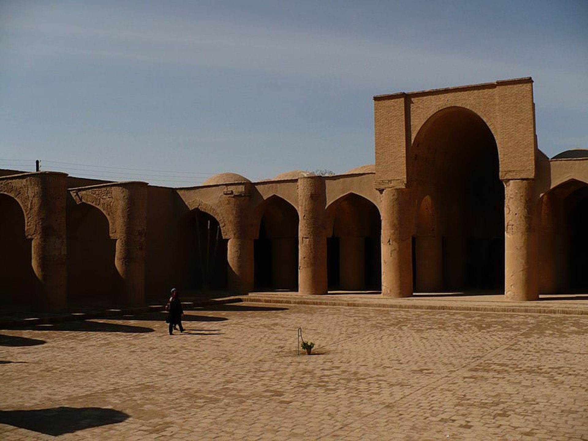 تاریخانه