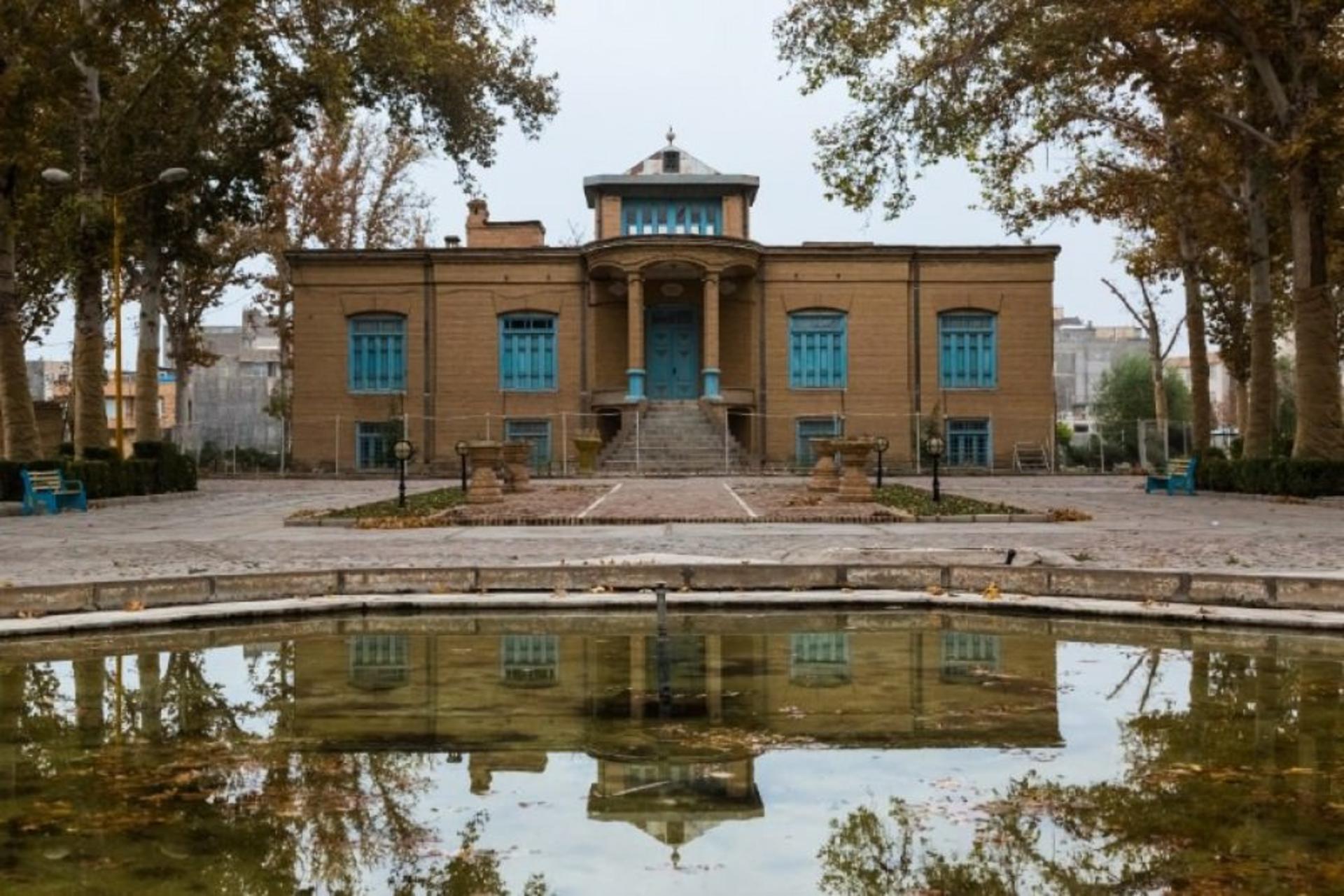 خانه نیشابور