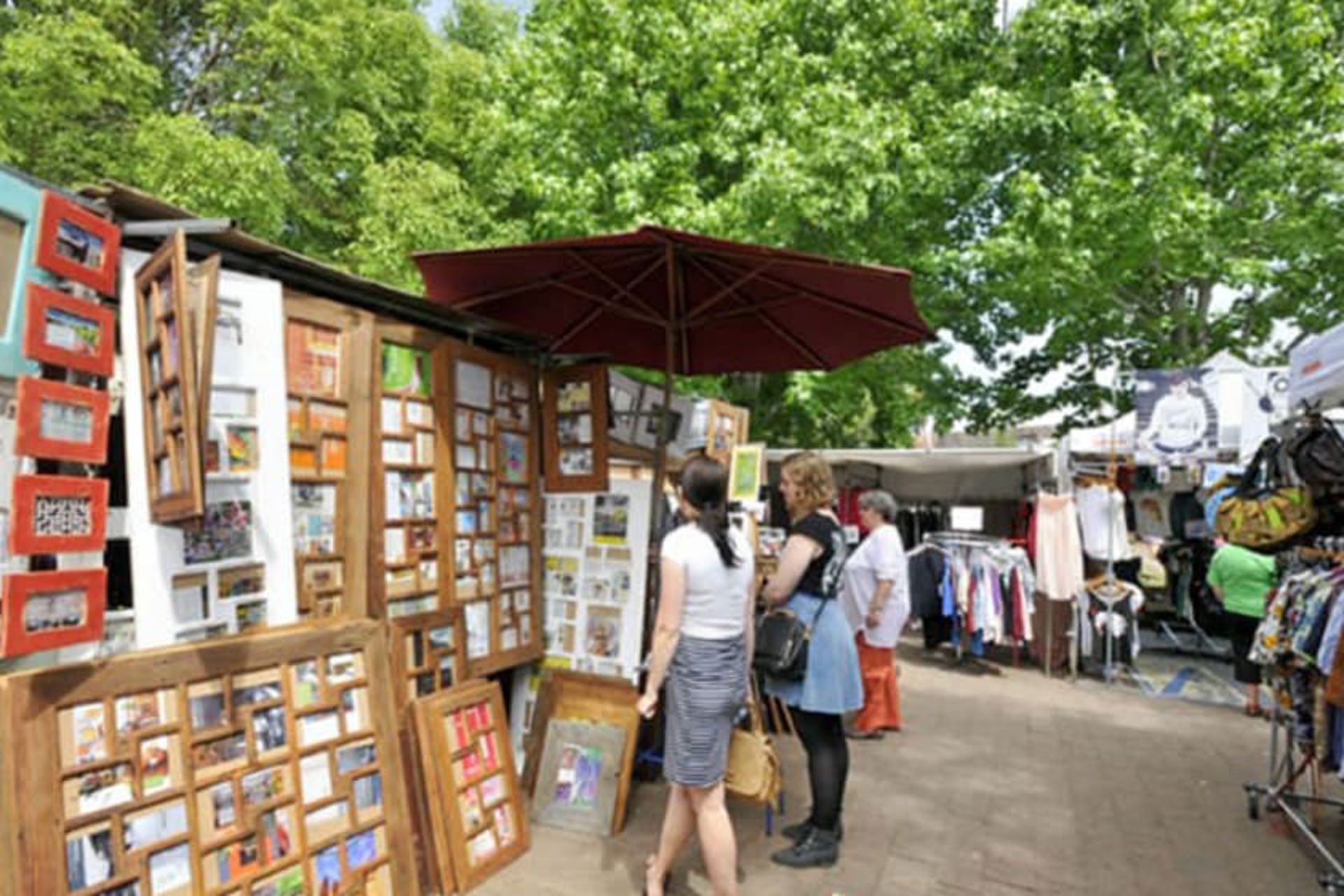 Glebe Markets
