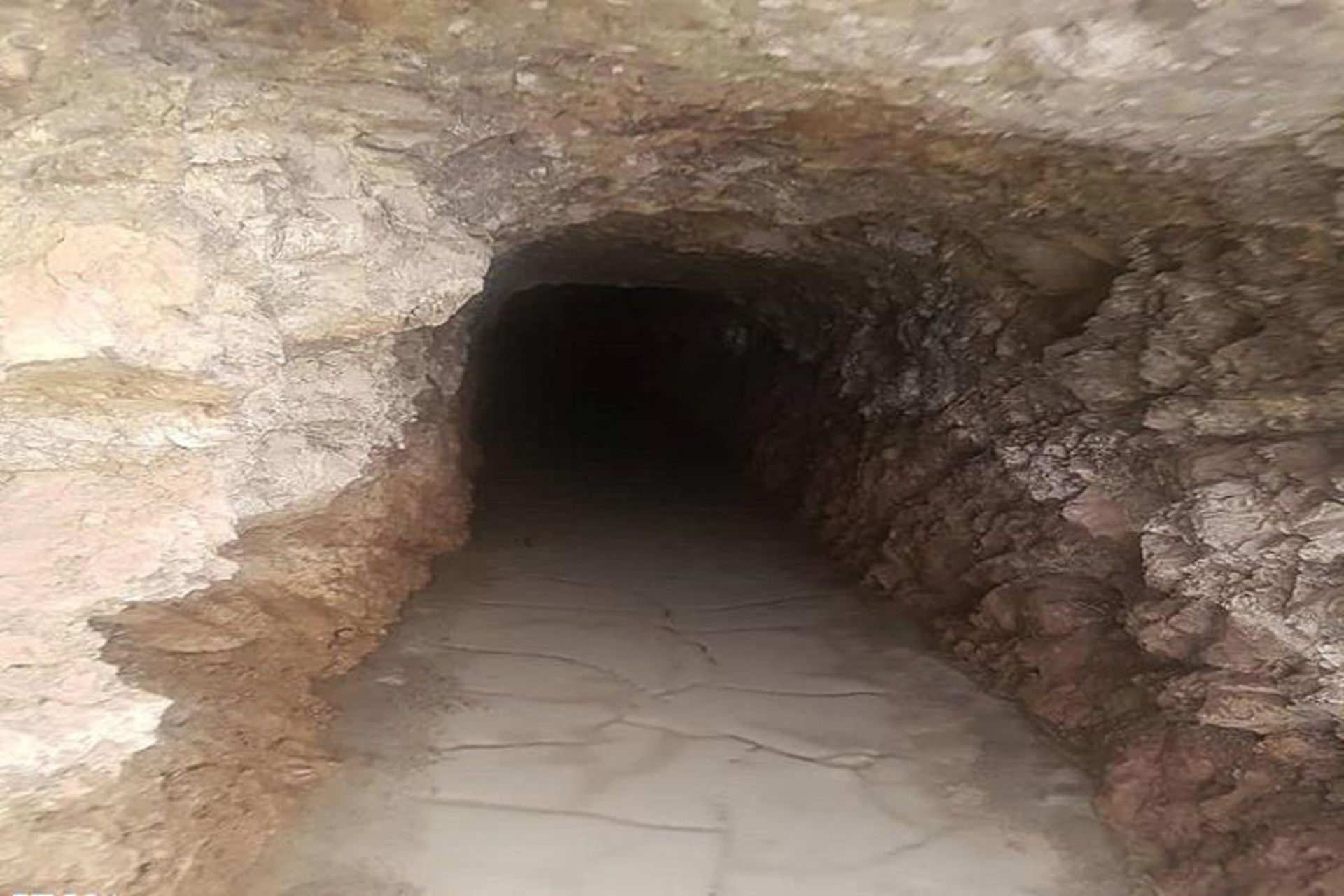 کشف قنات در استان فارس