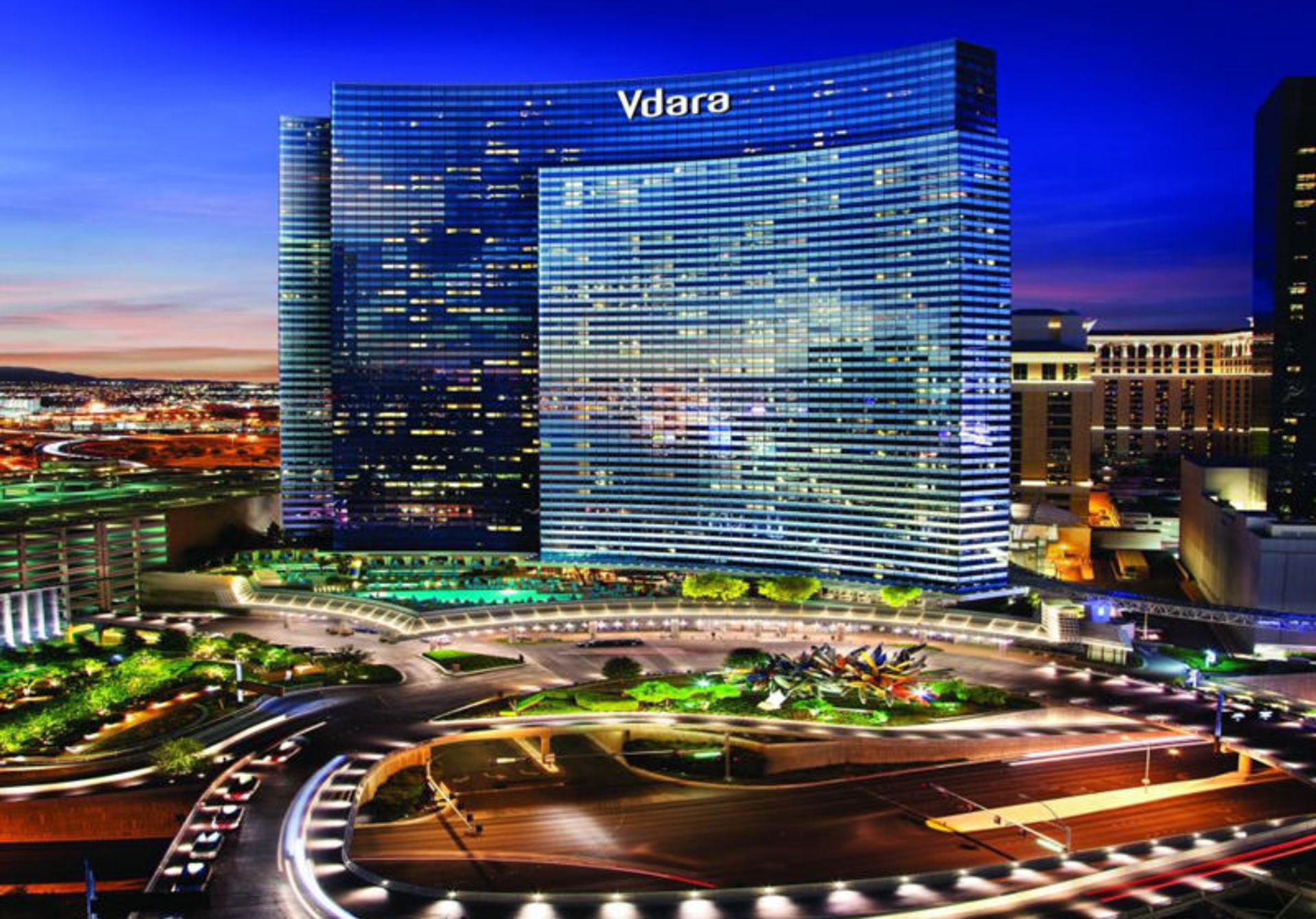 هتل Vdara
