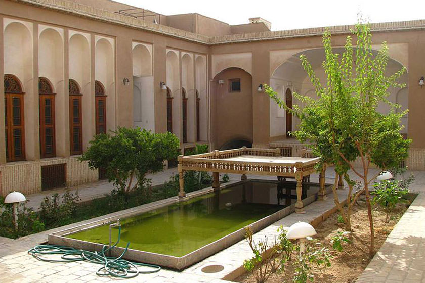 خانه نواب وکیل کجاست | عکس + آدرس و هر آنچه پیش از رفتن باید بدانید - کجارو