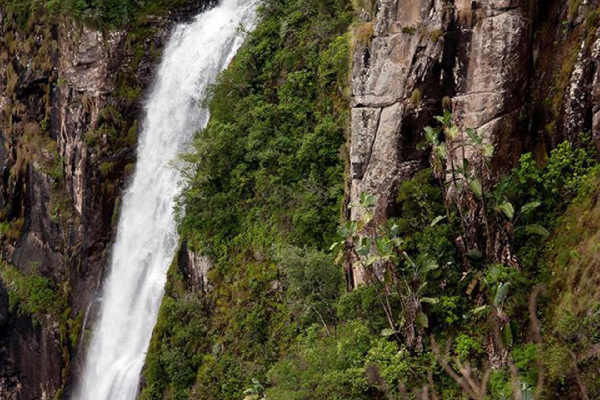 Mtarazi Falls