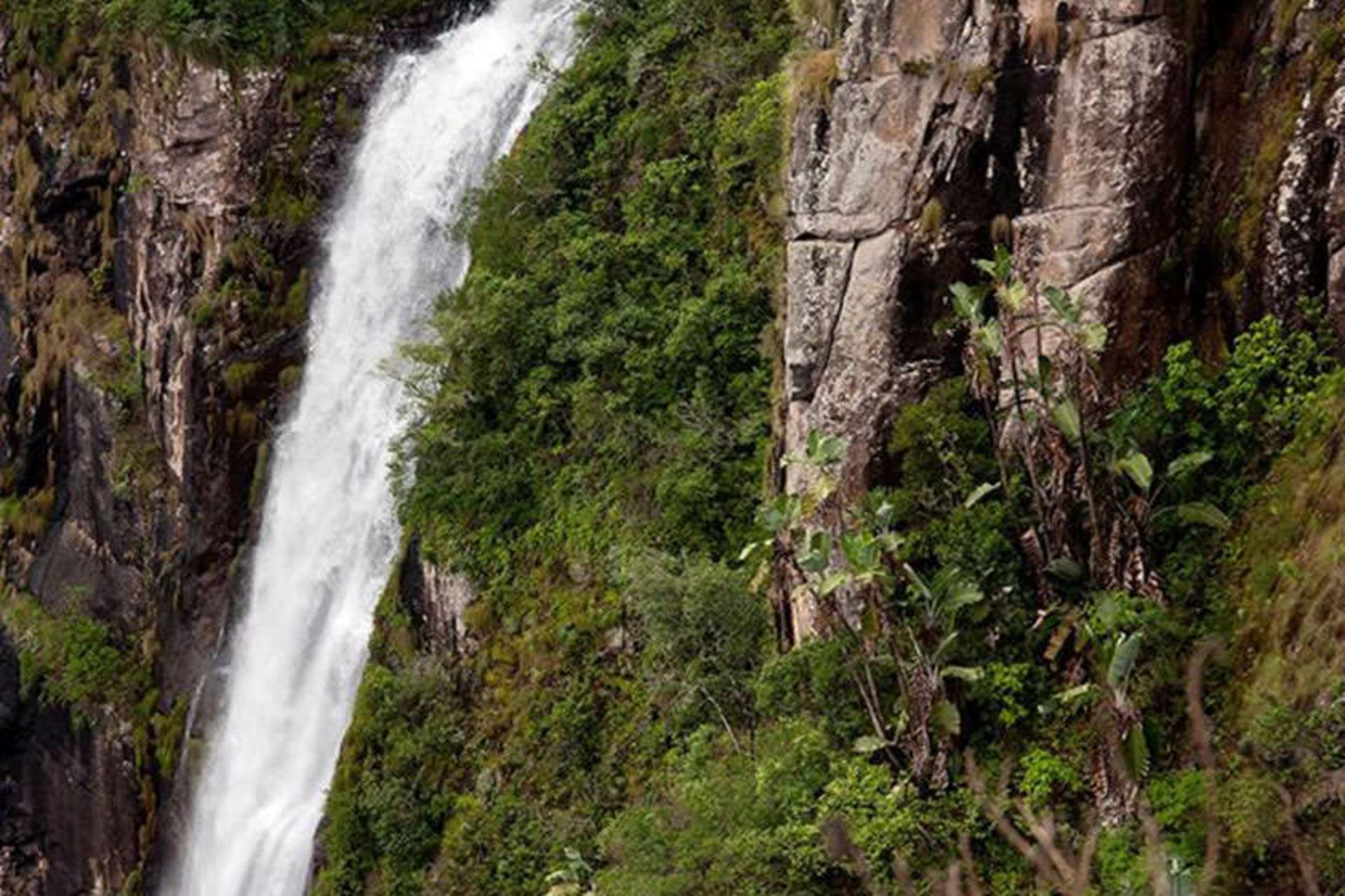Mtarazi Falls