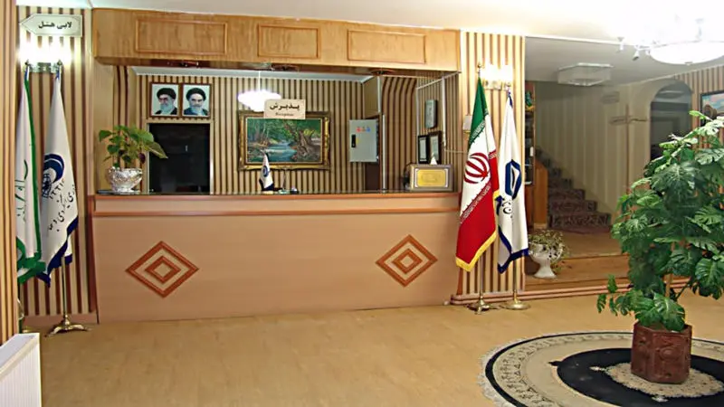 مهمانسرای جهانگردی شاهرود