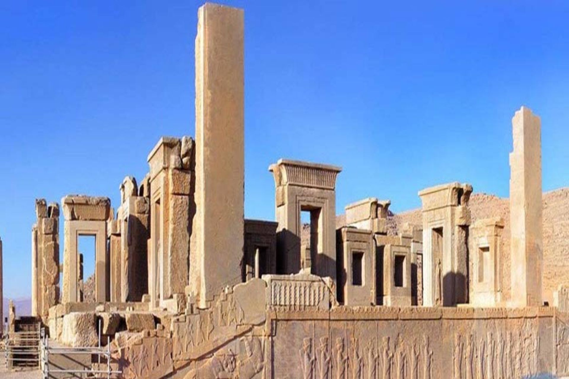 تخت جمشید